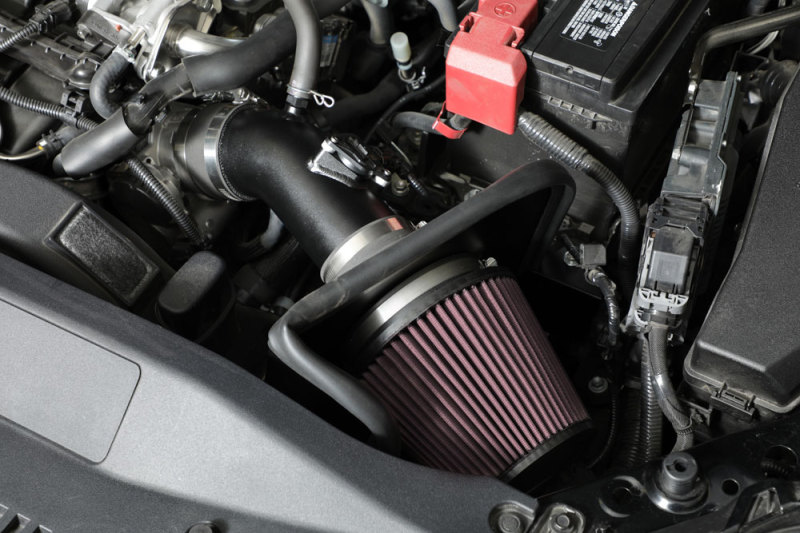 Toyota Camry Performance Air Intake - K&N Engineering - Typhoon - `18-`19